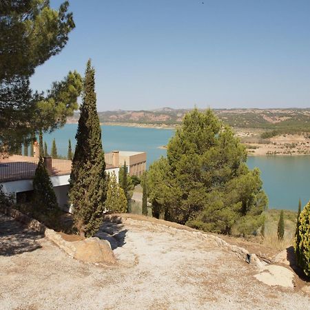 Hotel Rural La Alcanacia Zújar Kültér fotó