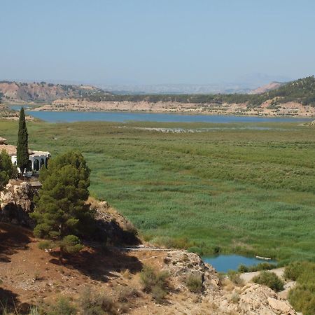 Hotel Rural La Alcanacia Zújar Kültér fotó