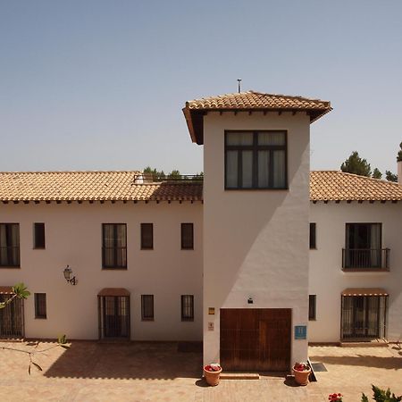 Hotel Rural La Alcanacia Zújar Kültér fotó