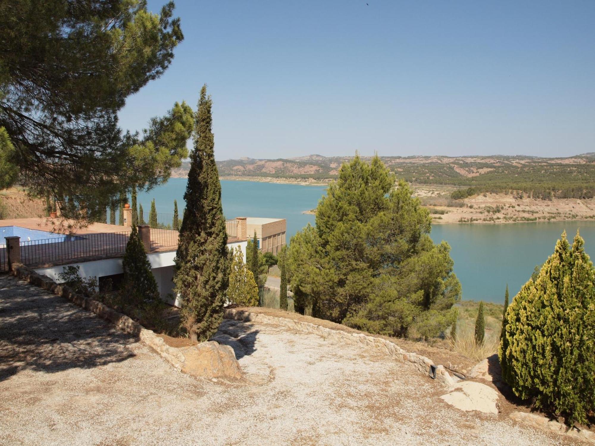 Hotel Rural La Alcanacia Zújar Kültér fotó