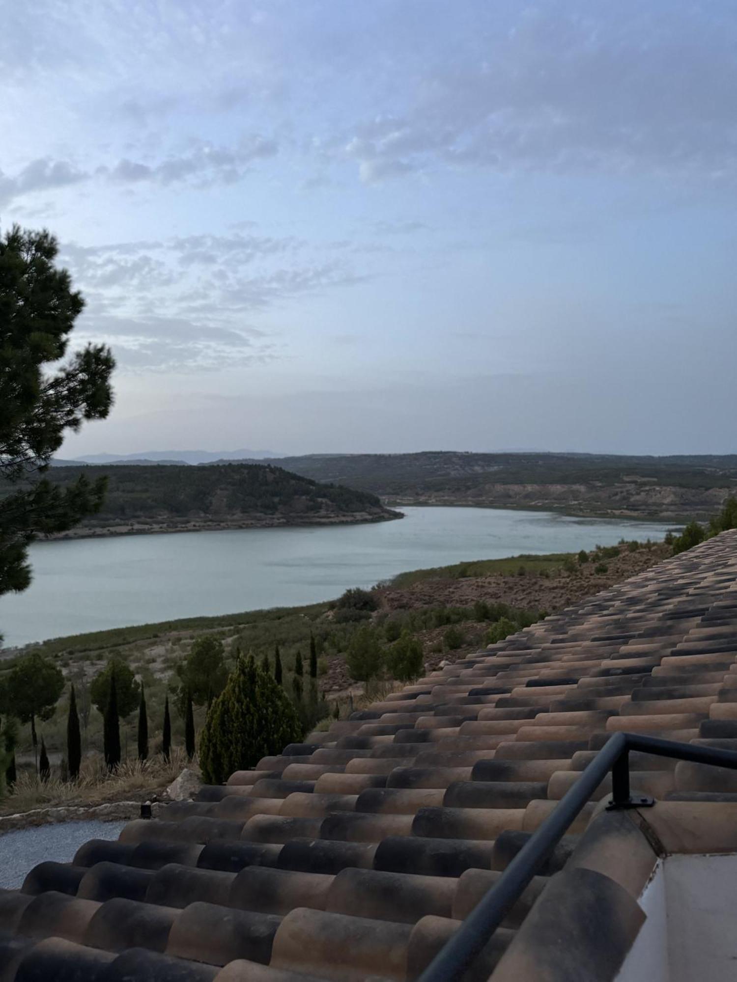 Hotel Rural La Alcanacia Zújar Kültér fotó