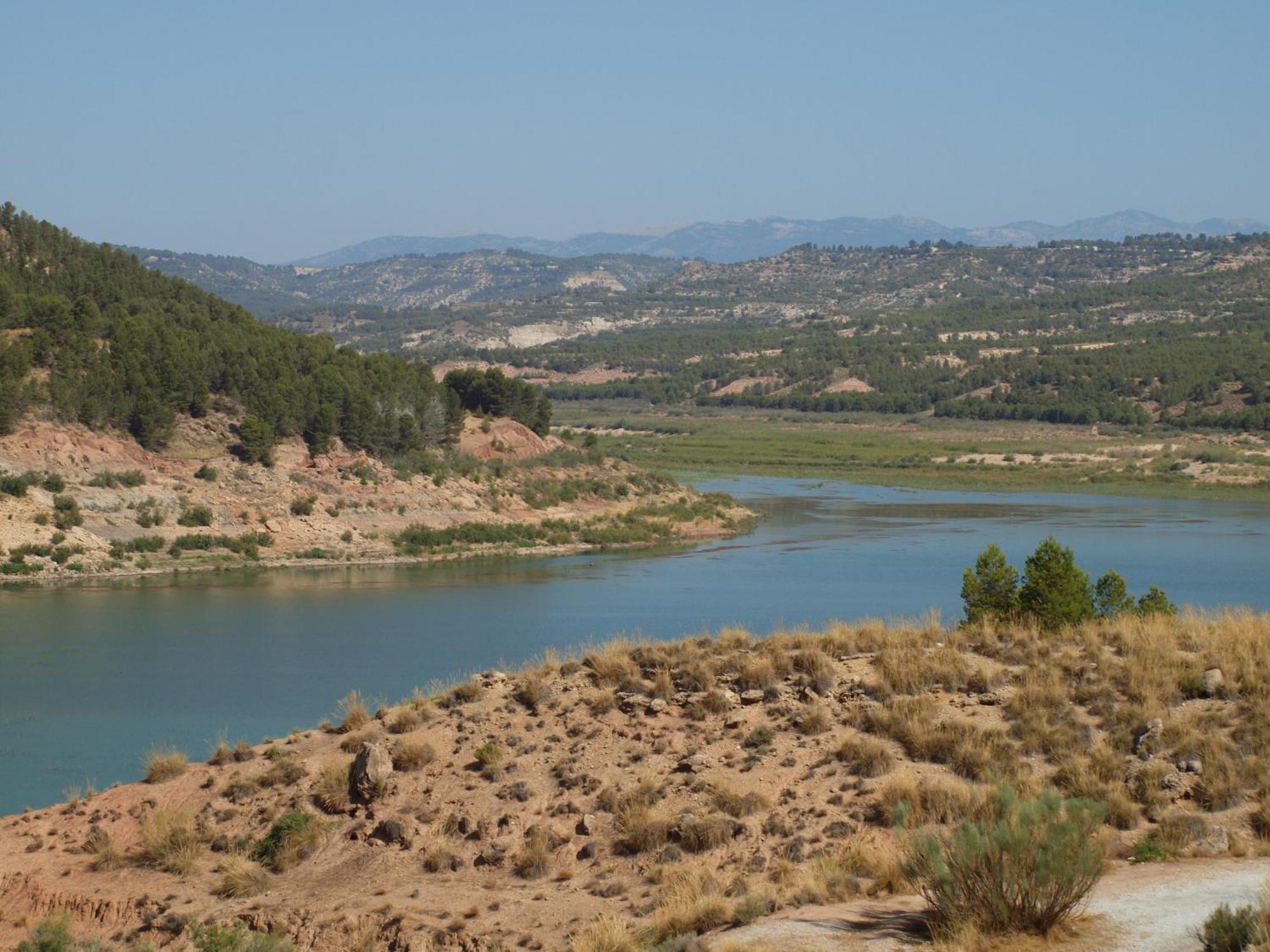 Hotel Rural La Alcanacia Zújar Kültér fotó